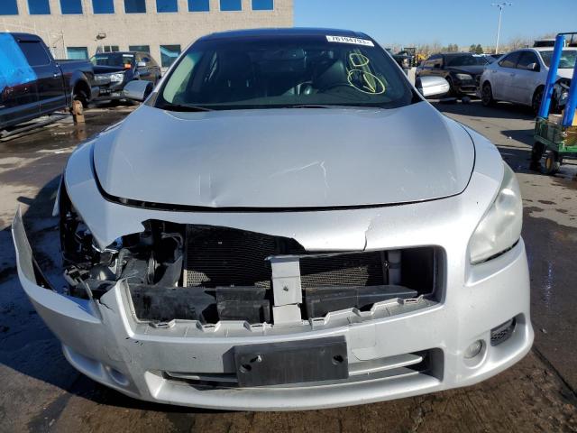 Photo 5 from auction – 2013 NISSAN MAXIMA S with VIN 1N4AA5AP9DC819156