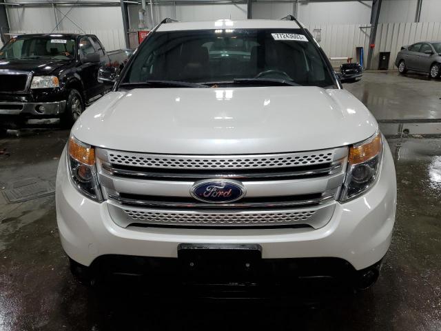 Photo 5 from auction – 2014 FORD EXPLORER X with VIN 1FM5K8D89EGB62282