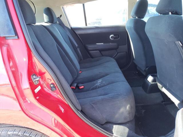 Photo 10 from auction – 2012 NISSAN VERSA S with VIN 3N1BC1CP9CL367259