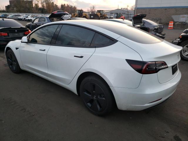 Photo 2 from auction – 2023 TESLA MODEL 3 with VIN 5YJ3E1EA3PF653598