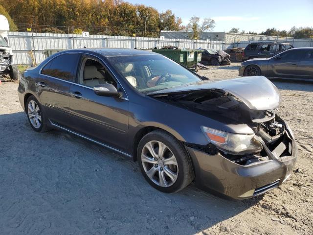 Photo 4 from auction – 2010 ACURA RL with VIN JH4KB2F62AC002082