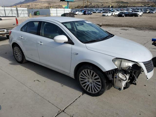 Photo 4 from auction – 2012 SUZUKI KIZASHI S with VIN JS2RE9A18C6100097