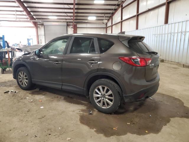 Photo 2 from auction – 2016 MAZDA CX-5 TOURI with VIN JM3KE4CY2G0681623
