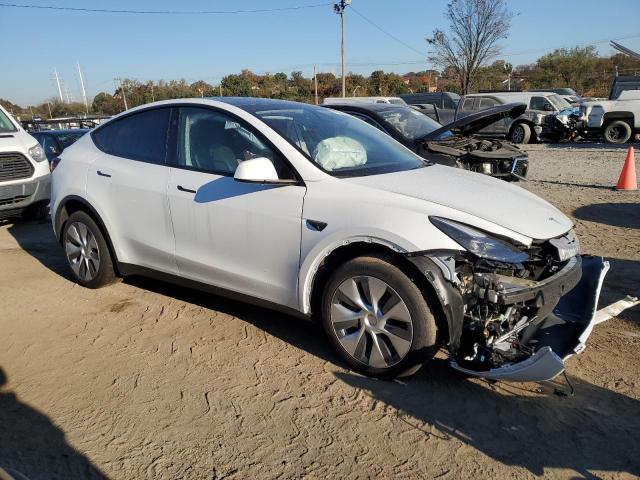 Photo 4 from auction – 2023 TESLA MODEL Y with VIN 7SAYGDEE0PF872283