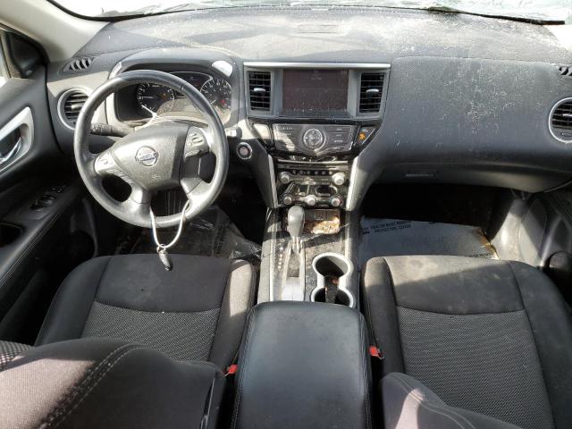 Photo 8 from auction – 2020 NISSAN PATHFINDER with VIN 5N1DR2BN9LC583534