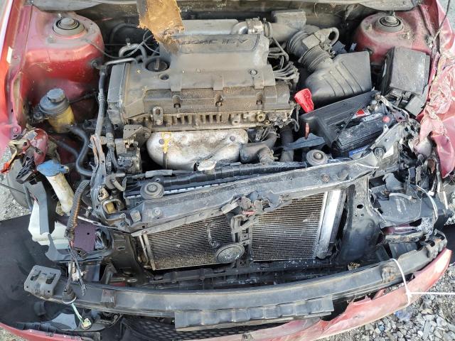 Photo 11 from auction – 2008 KIA SPECTRA EX with VIN KNAFE121585547610