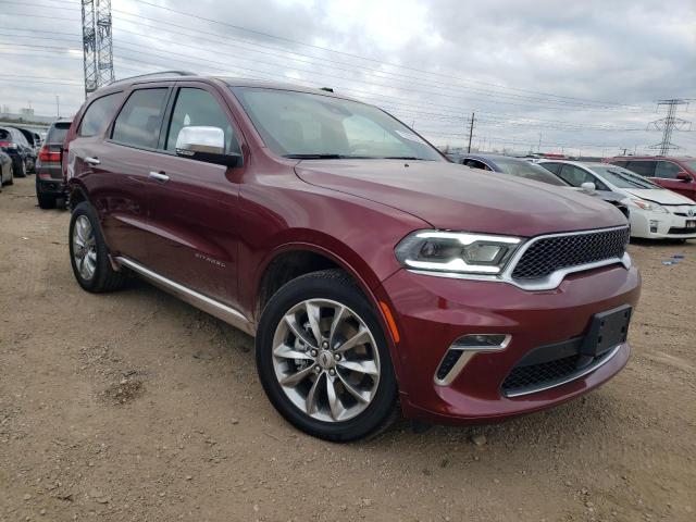 Photo 4 from auction – 2023 DODGE DURANGO CI with VIN 1C4RDJEGXPC580115