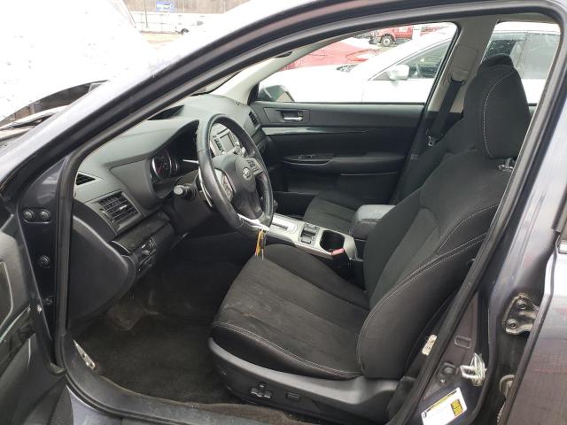 Zdjęcie 7 z aukcji – 2014 SUBARU LEGACY 2.5 z VIN 4S3BMCH68E3031588