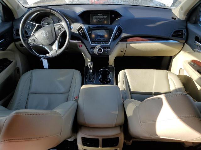 Photo 8 from auction – 2014 ACURA MDX TECHNO with VIN 5FRYD4H41EB007651