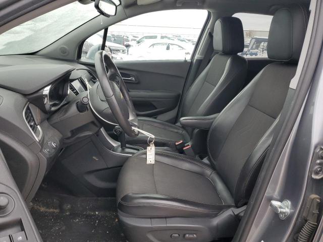 Photo 7 from auction – 2020 CHEVROLET TRAX 1LT with VIN 3GNCJPSB3LL336600