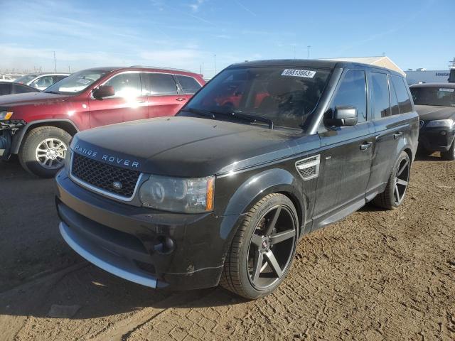 LAND ROVER RANGE ROVE 2011 with VIN SALSF2D45BA700604 - Photo from auction