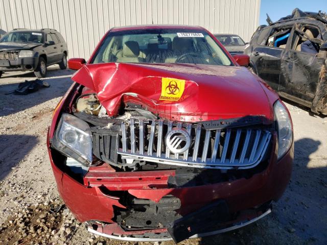 Photo 5 from auction – 2010 MERCURY MILAN PREM with VIN 3MEHM0JA5AR606151