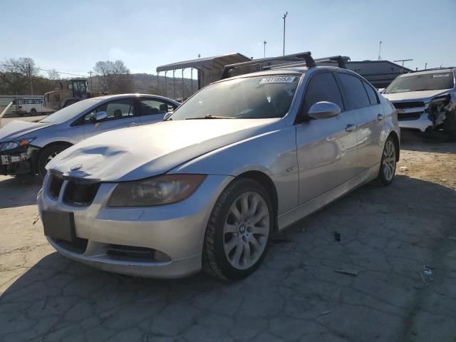 BMW 330 I 2006 with VIN WBAVB33586KS37757 - Photo from auction