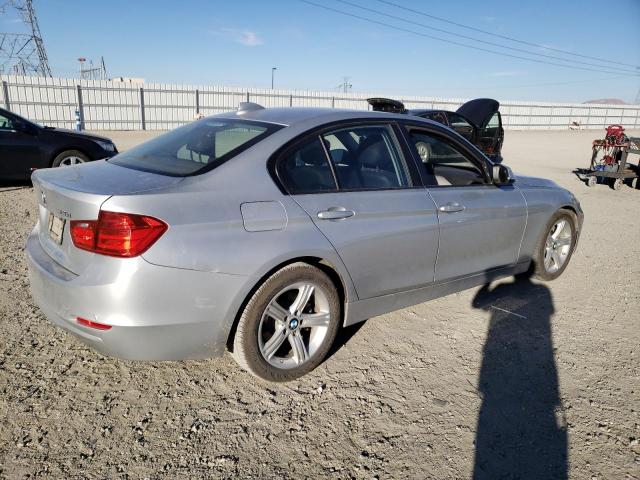 Photo 3 from auction – 2015 BMW 320 I with VIN WBA3B1G52FNT05703