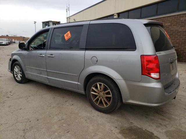 Photo 2 from auction – 2016 DODGE GRAND CARA with VIN 2C4RDGCG3GR323391