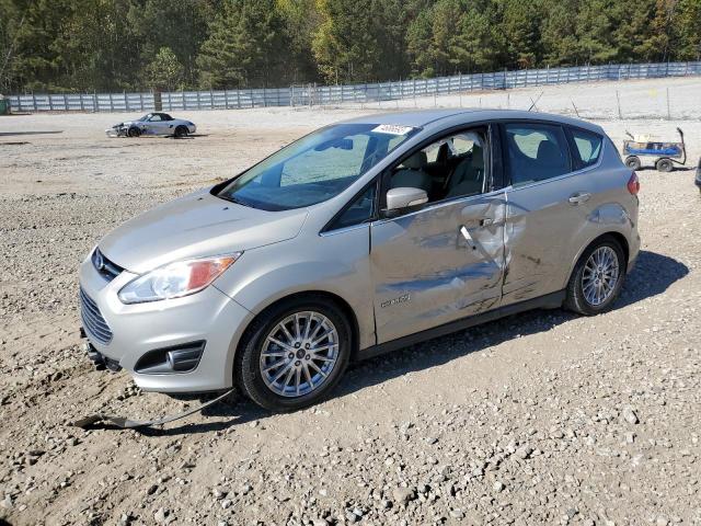 FORD C-MAX SEL 2016 с VIN 1FADP5BU4GL109120 - Фото с аукциона