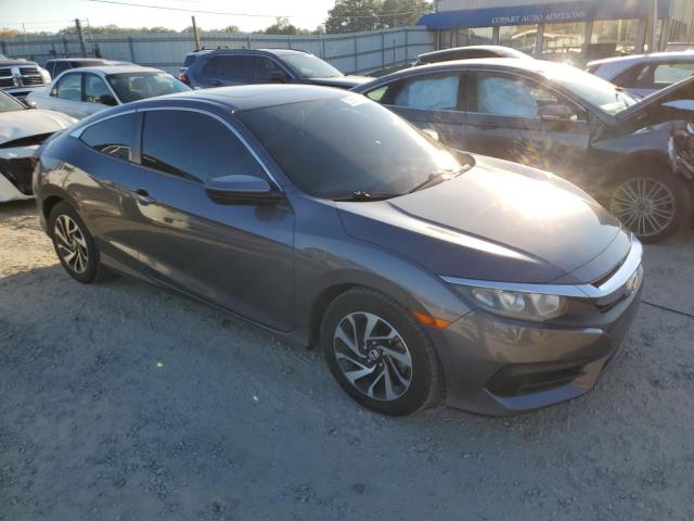 Photo 4 from auction – 2016 HONDA CIVIC LX with VIN 2HGFC4B06GH301806