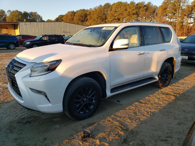 LEXUS GX 460 PRE 2021 with VIN JTJAM7BX0M5284862 - Photo from auction