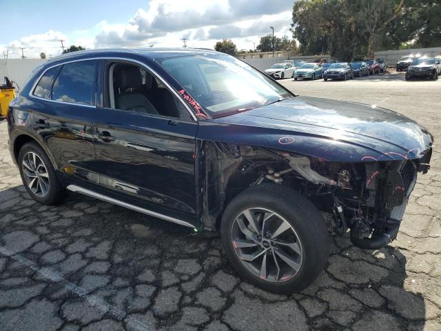 Photo 4 from auction – 2021 AUDI Q5 PREMIUM with VIN WA1BAAFY0M2070367