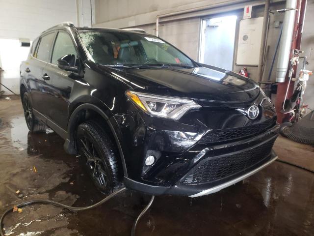 Photo 4 from auction – 2016 TOYOTA RAV4 SE with VIN 2T3JFREV8GW482167