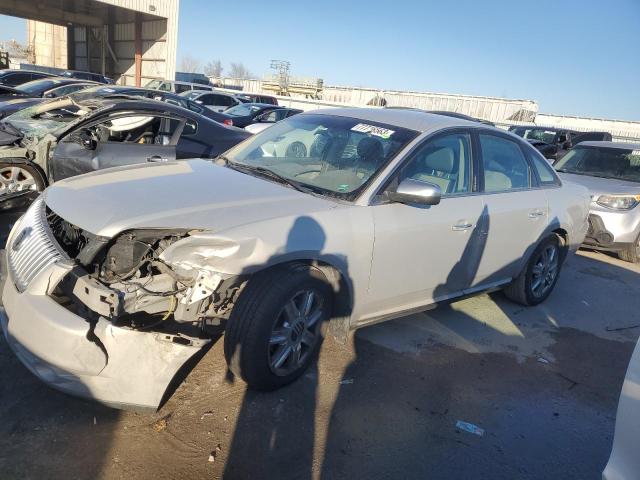 MERCURY SABLE PREM 2009 with VIN 1MEHM42W79G615728 - Photo from auction