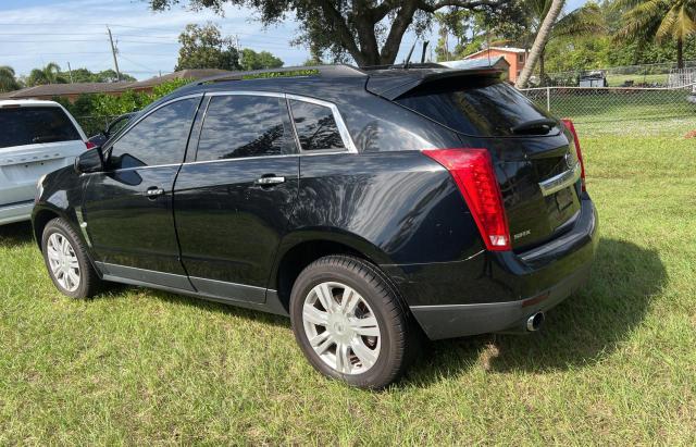 Photo 3 from auction – 2010 CADILLAC SRX with VIN 3GYFNGEY9AS610129