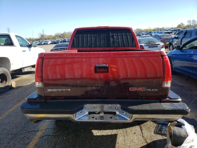 Photo 6 from auction – 1996 GMC SIERRA C15 with VIN 2GTEC19R1T1555794