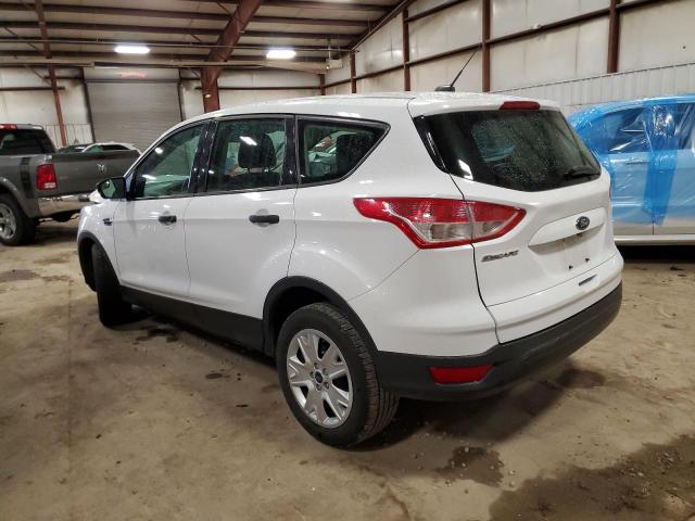 Photo 2 from auction – 2016 FORD ESCAPE S with VIN 1FMCU0F79GUC34626