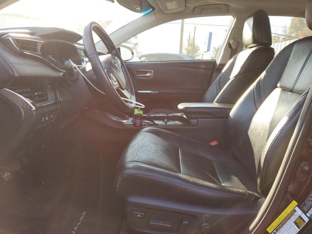 Photo 7 from auction – 2013 TOYOTA AVALON HYB with VIN 4T1BD1EB0DU010440