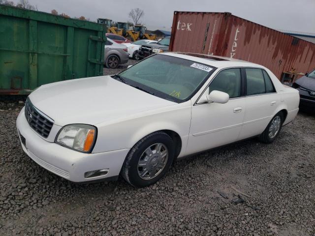 CADILLAC DEVILLE 2004 with VIN 1G6KD54Y64U222540 - Photo from auction
