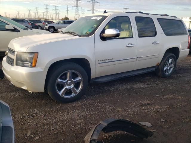 CHEVROLET SUBURBAN K 2011 with VIN 1GNSKKE37BR184828 - Photo from auction