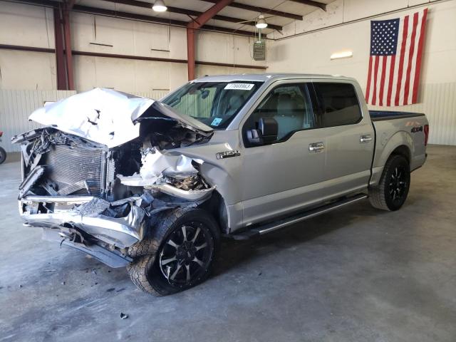 FORD F150 SUPER 2015 with VIN 1FTEW1EF6FKE97558 - Photo from auction