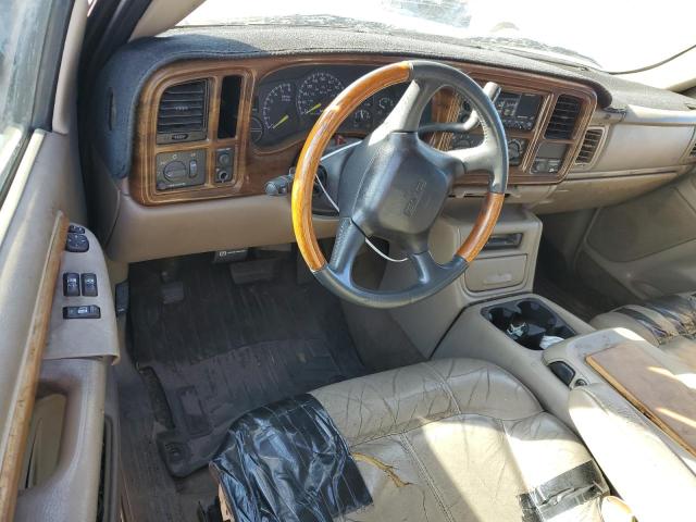 Photo 8 from auction – 2001 GMC NEW SIERRA with VIN 2GTEC19T811206091
