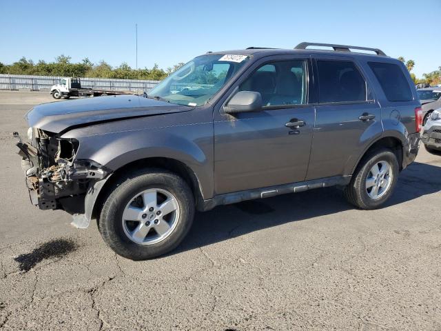 FORD ESCAPE XLT 2010 with VIN 1FMCU9DG9AKA93311 - Photo from auction