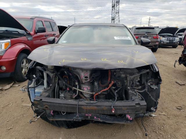 Photo 5 from auction – 2014 LEXUS ES 300H with VIN JTHBW1GG5E2043291