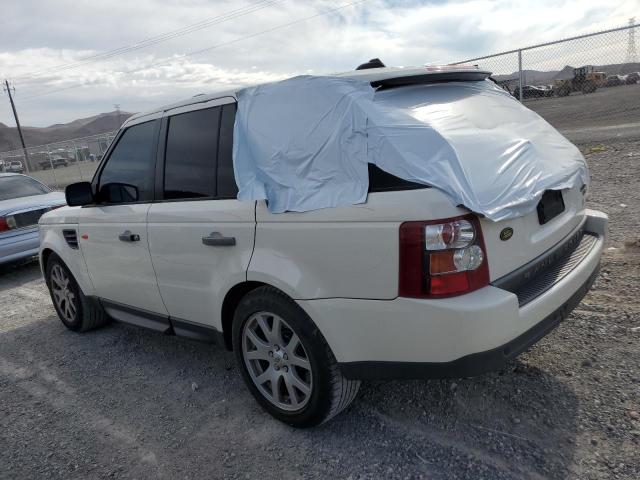 Photo 2 from auction – 2008 LAND ROVER RANGE ROVE with VIN SALSK25418A186818
