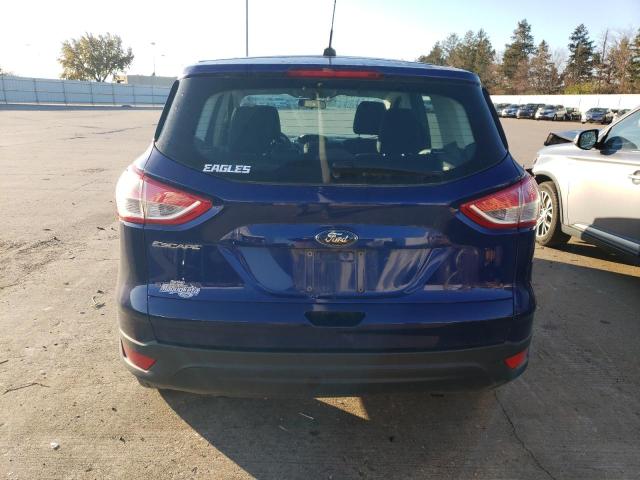 Photo 6 from auction – 2016 FORD ESCAPE S with VIN 1FMCU0F77GUB91677