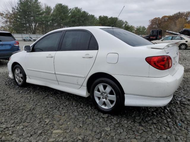 Photo 2 from auction – 2004 TOYOTA COROLLA CE with VIN 2T1BR32E04C201790