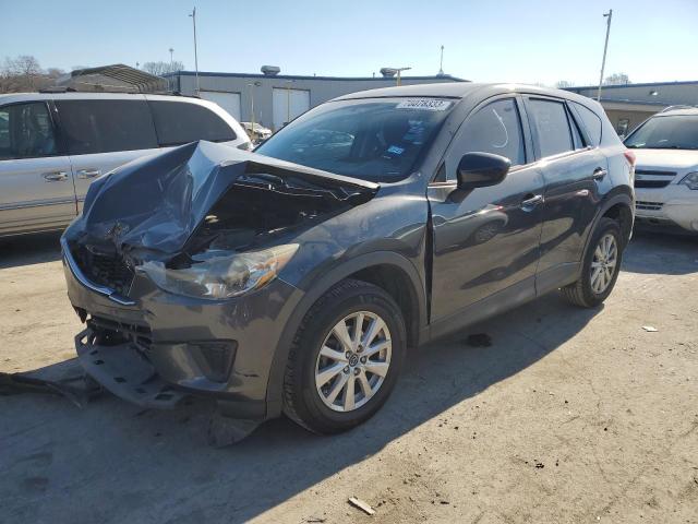 Photo 1 from auction – 2014 MAZDA CX-5 SPORT with VIN JM3KE2BE8E0384431