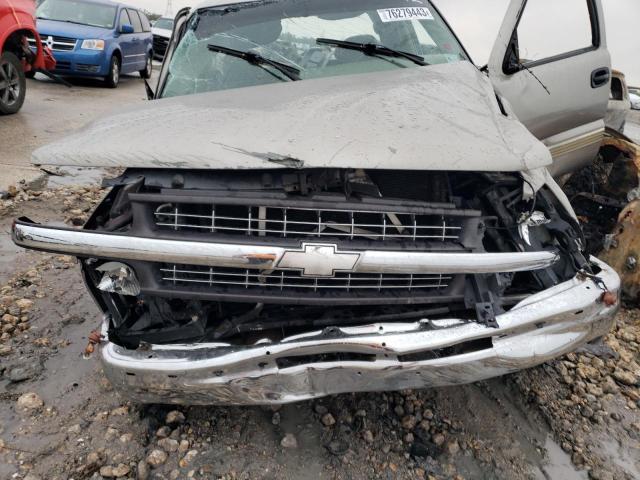 Photo 11 from auction – 2002 CHEVROLET SILVERADO with VIN 2GCEC19W321329602