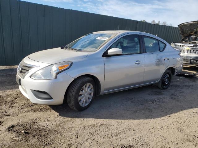 NISSAN VERSA S 2016 with VIN 3N1CN7AP7GL869780 - Photo from auction