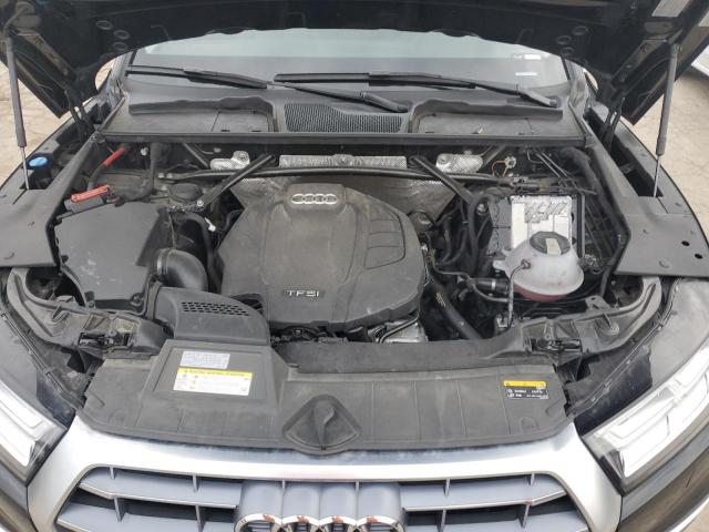 Photo 12 from auction – 2019 AUDI Q5 PREMIUM with VIN WA1BNAFYXK2113646