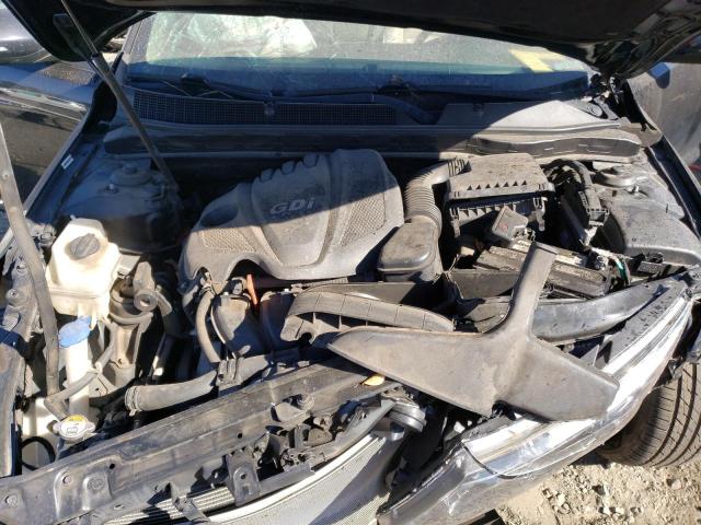 Photo 11 from auction – 2015 KIA OPTIMA EX with VIN 5XXGN4A70FG401235
