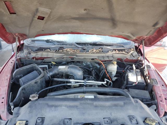Photo 11 from auction – 2012 DODGE RAM 1500 S with VIN 1C6RD6FT3CS323605