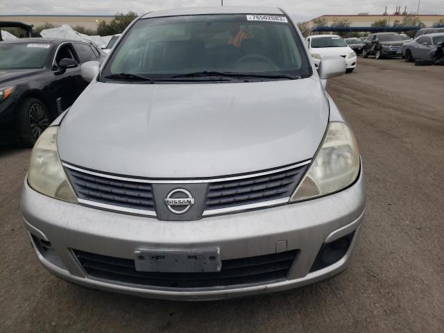 Photo 5 from auction – 2008 NISSAN VERSA S with VIN 3N1BC11E68L388563