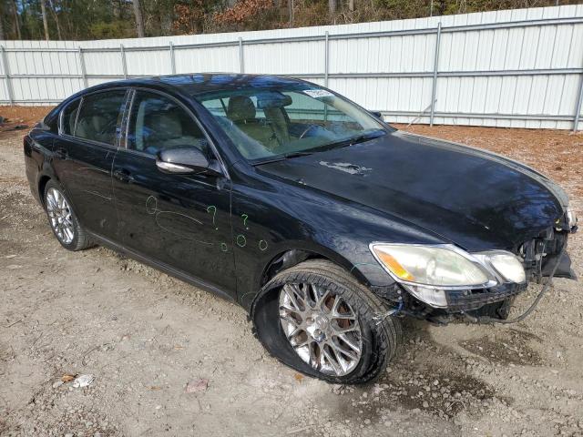 Photo 4 from auction – 2008 LEXUS GS 350 with VIN JTHBE96S880032289