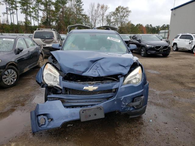 Photo 5 from auction – 2011 CHEVROLET EQUINOX LT with VIN 2CNALDECXB6434714