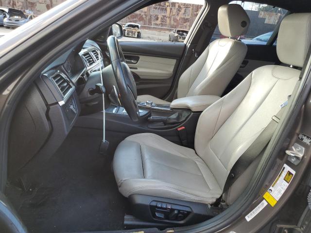 Photo 7 from auction – 2013 BMW 328 I with VIN WBA3A5C51DF357590