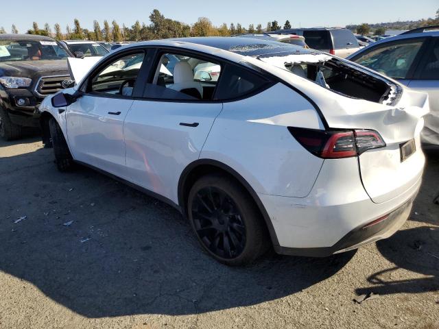 Photo 2 from auction – 2022 TESLA MODEL Y with VIN 7SAYGDEE4NF554888