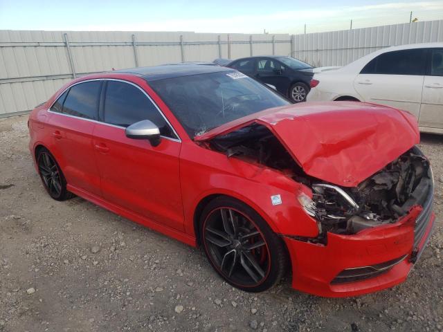 Photo 4 from auction – 2016 AUDI S3 PRESTIG with VIN WAUF1GFF2G1020683